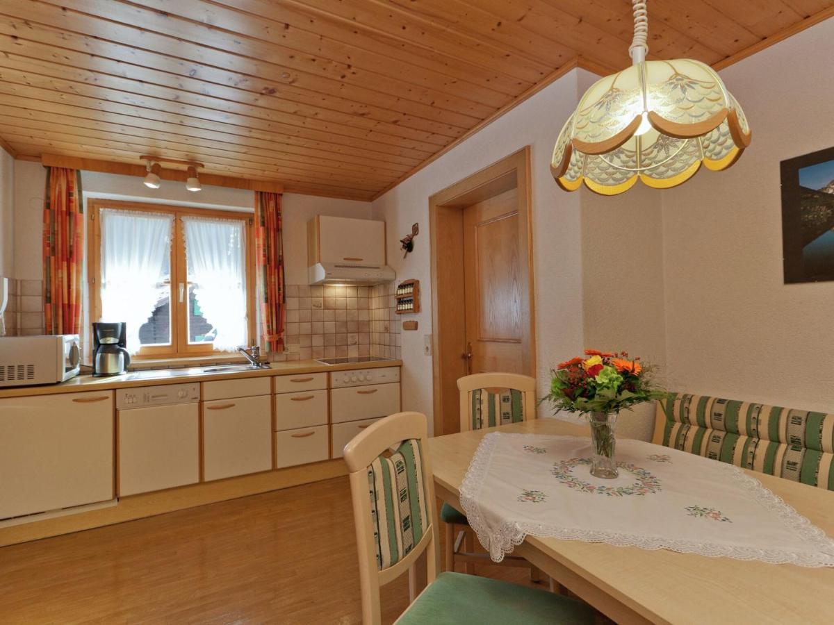 Apartment In Sankt Gallenkirch With Terrace Exterior photo