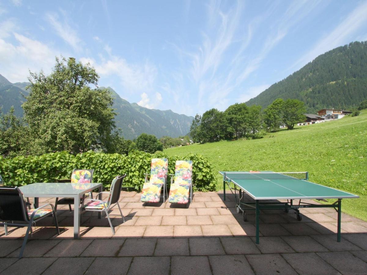 Apartment In Sankt Gallenkirch With Terrace Exterior photo
