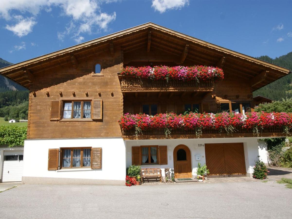 Apartment In Sankt Gallenkirch With Terrace Exterior photo